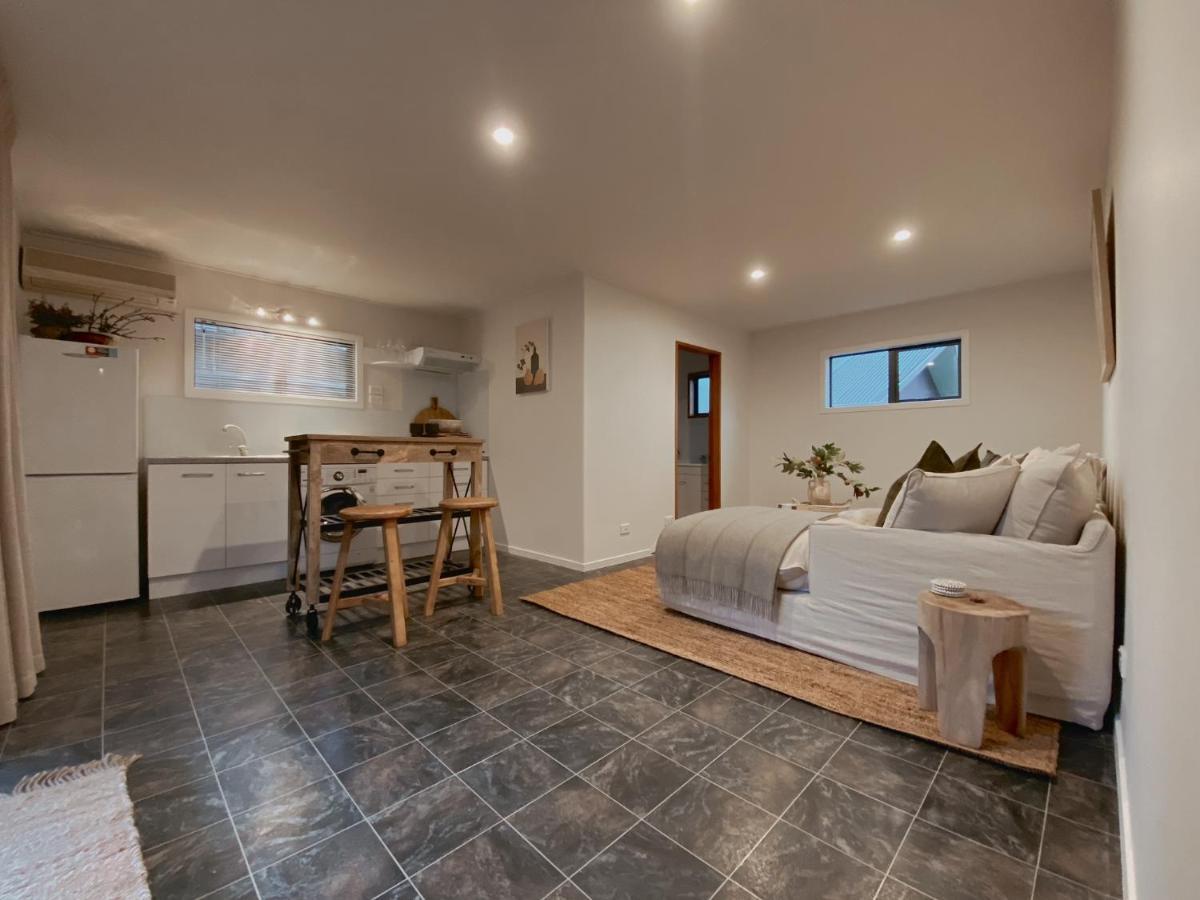 Wanaka Deluxe Studio Kültér fotó