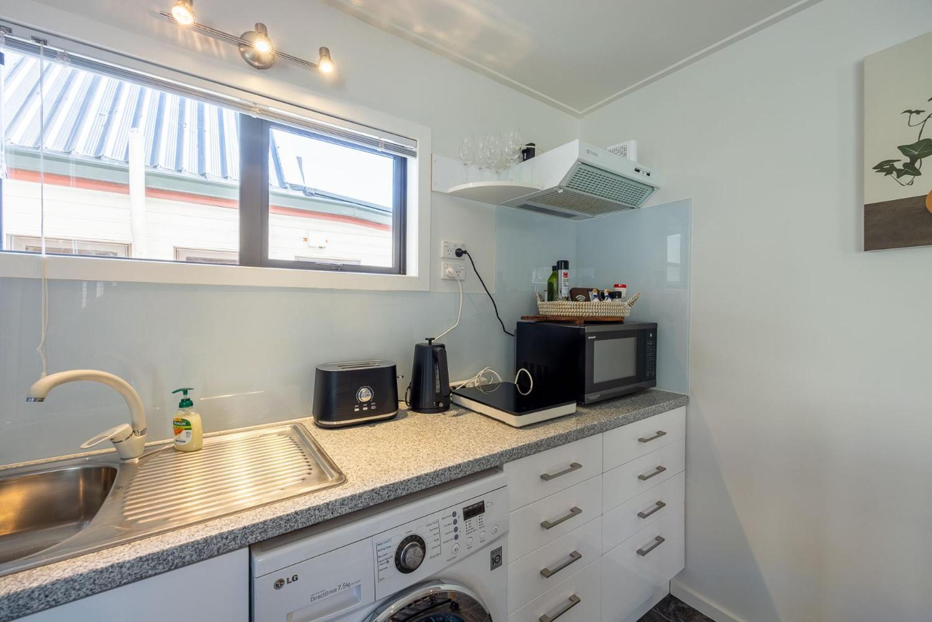 Wanaka Deluxe Studio Kültér fotó