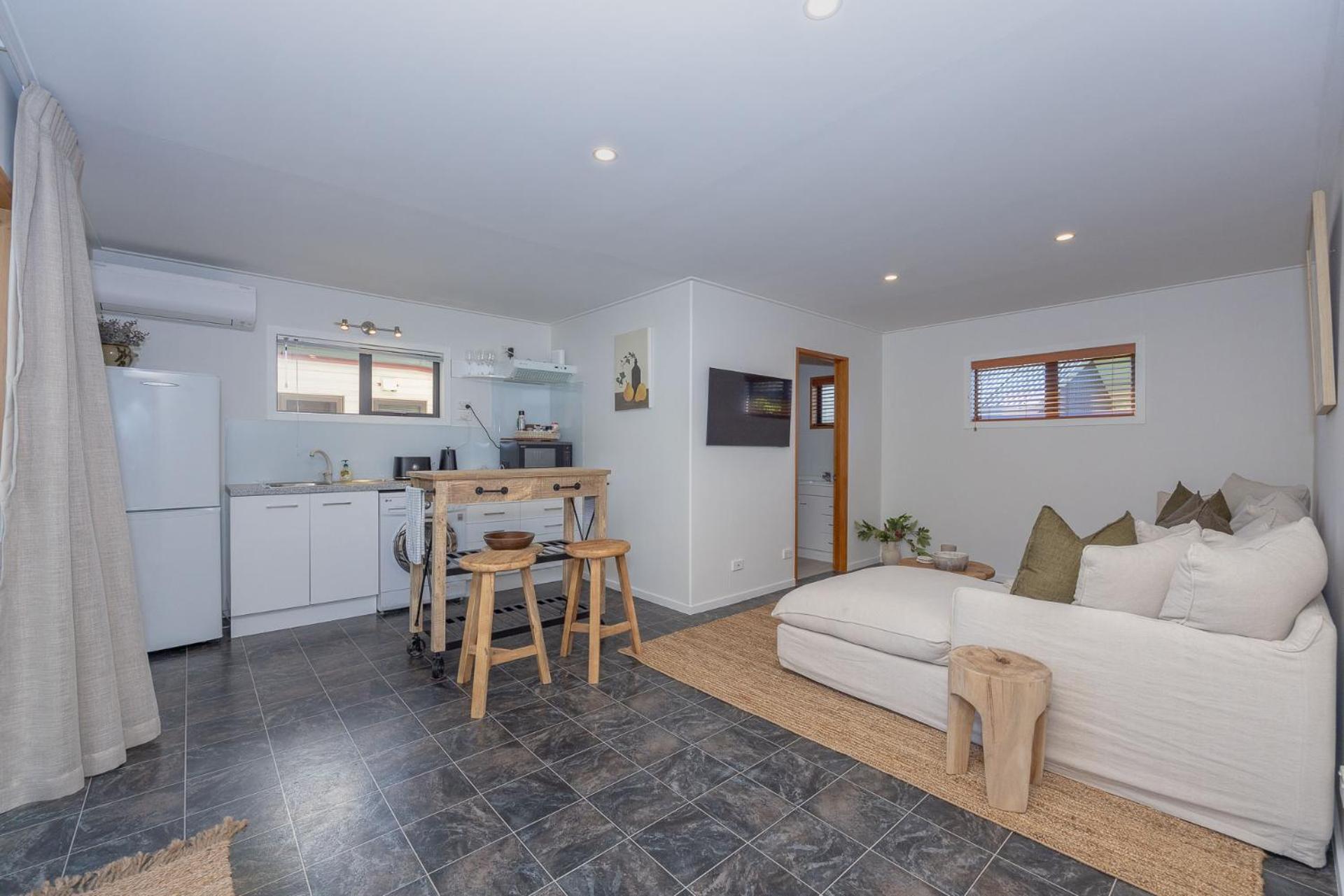 Wanaka Deluxe Studio Kültér fotó