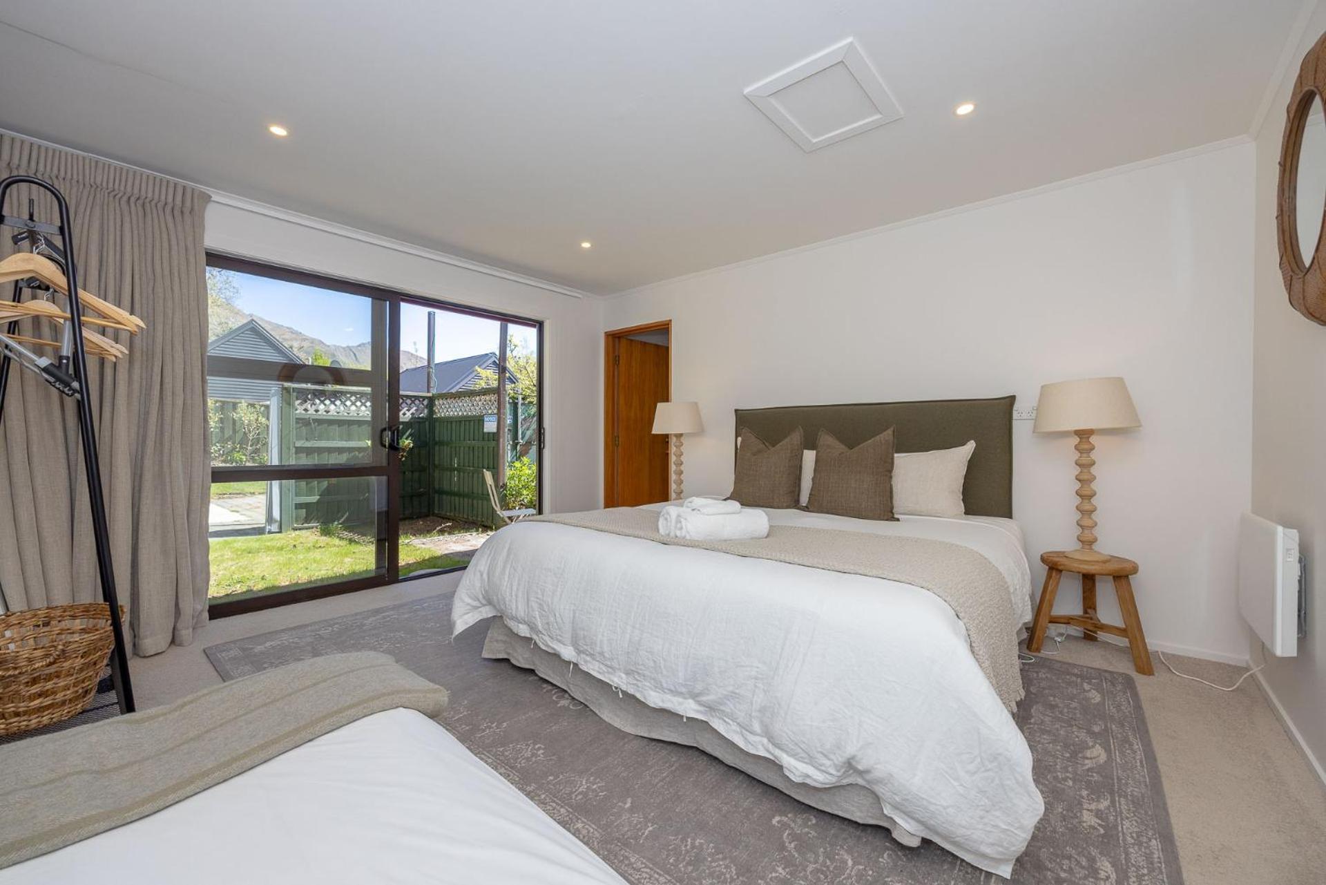 Wanaka Deluxe Studio Kültér fotó