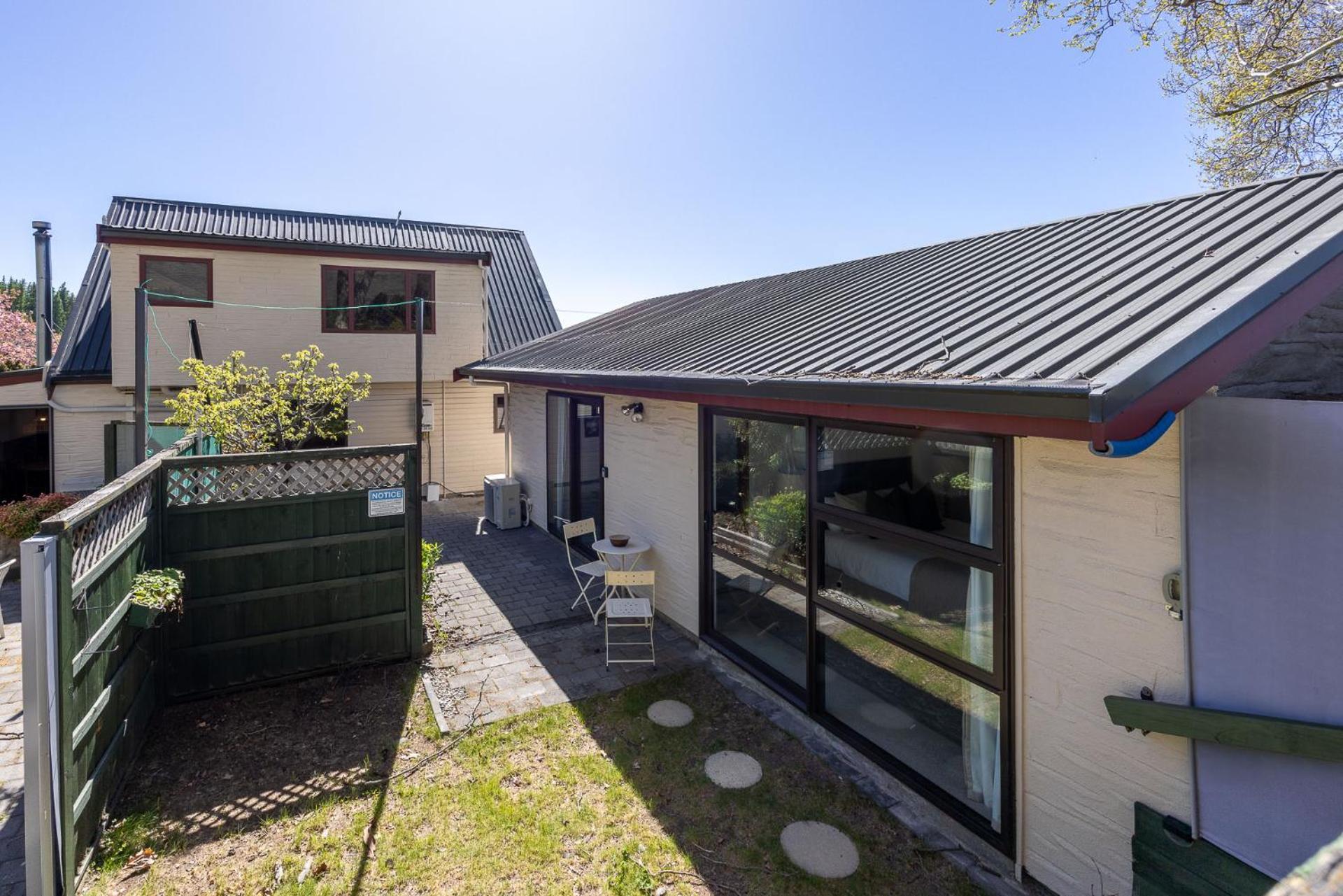 Wanaka Deluxe Studio Kültér fotó